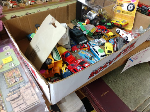 Flea Market «The Douglas Flea Market», reviews and photos, 436 NE Main St, Douglas, MA 01516, USA