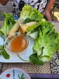 Plats et boissons du Restaurant thaï Restaurant BANTHAÏ à Sigean - n°14
