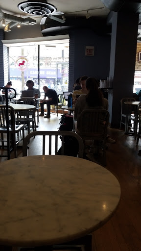 Cafe «Unicorn Cafe», reviews and photos, 1723 Sherman Ave, Evanston, IL 60201, USA