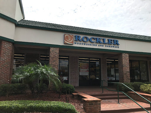 Woodworking Supply Store «Rockler Woodworking and Hardware - Altamonte Springs», reviews and photos, 515 E Altamonte Dr #1018, Altamonte Springs, FL 32701, USA