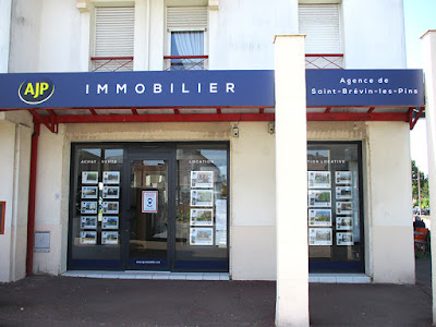 AJP Immobilier Saint-Brévin-les-Pins à Saint-Brevin-les-Pins
