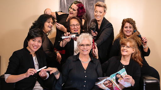 Hair Salon «The Design Crew Hair Studio», reviews and photos, 183 Thomas Johnson Dr Suite D, Frederick, MD 21702, USA