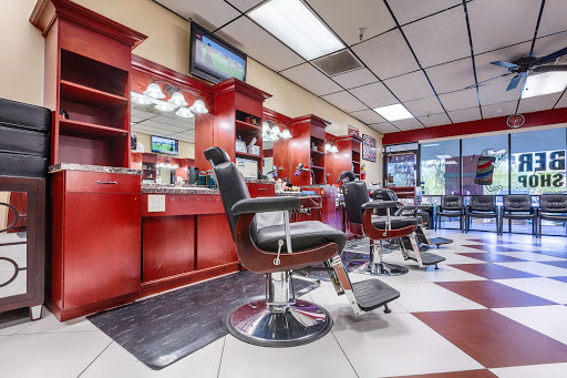 Barber Shop «Boss Barber Shop», reviews and photos, 7440 W Cactus Rd, Peoria, AZ 85381, USA