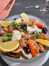 Plats et boissons du Restaurant portugais Le Lusiade à Ergué-Gabéric - n°8