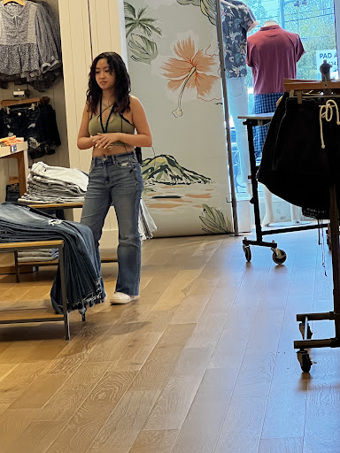 Clothing Store «AEO & Aerie Store», reviews and photos, 1350 Scenic Hwy S #348, Snellville, GA 30078, USA