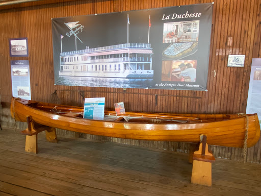 Yacht Club «Boldt Castle Yacht House», reviews and photos, 22320 Boathouse Rd, Wellesley Island, NY 13640, USA