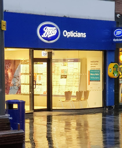 Boots Opticians