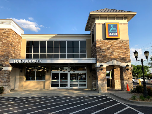 Supermarket «ALDI», reviews and photos, 10955 Jones Bridge Rd, Johns Creek, GA 30022, USA