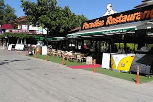 Sarıgerme Paradise Restaurant Bar & Cafe image