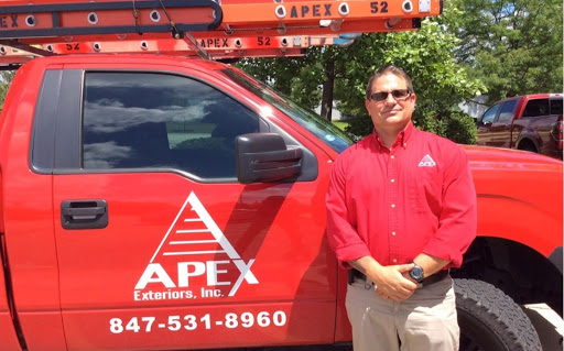 Roofing Contractor «Apex Exteriors, Inc.», reviews and photos, 1655 Shanahan Dr, South Elgin, IL 60177, USA