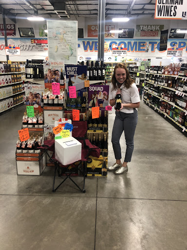 Liquor Store «Springs Liquor Outlet», reviews and photos, 6010 Carefree Cir N, Colorado Springs, CO 80922, USA