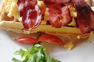 Belgian Waffles image