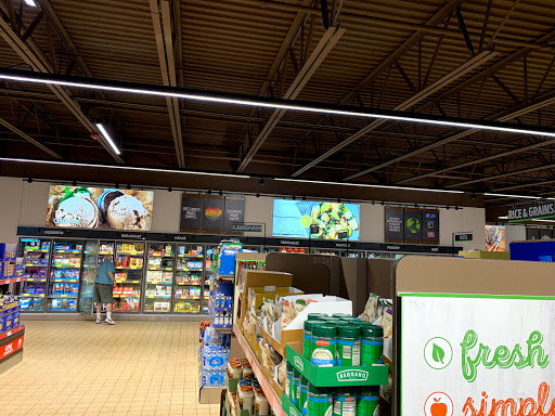 Supermarket «ALDI», reviews and photos, 2350 Rice St, Little Canada, MN 55113, USA