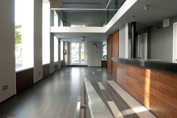 Arquitecto Ourense Domingo Alberto Miranda Prol