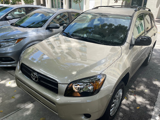 Auto Body Shop «Commerce Lane Body Shop Inc», reviews and photos, 5884 Commerce Ln, South Miami, FL 33143, USA