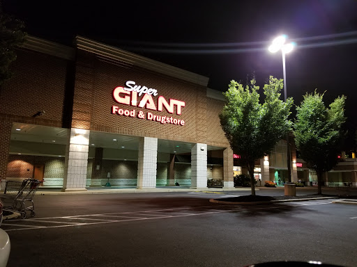 Grocery Store «Giant Food Stores», reviews and photos, 315 York Rd, Willow Grove, PA 19090, USA