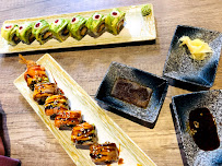 Plats et boissons du Restaurant japonais Sushi Rainbow à Paris - n°13