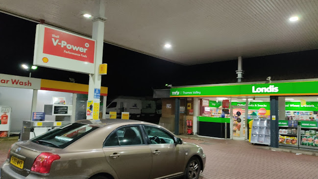 Reviews of Shell in Reading - Gas station