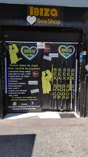 Sex Shop Ibiza