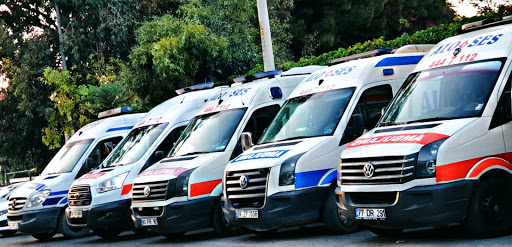 Alo Ses Ambulans - Bodrum Özel Ambulans