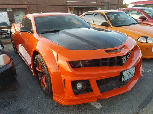 Auto Body Shop «Wilys Auto Body Repair», reviews and photos, 6788 Mid Cities Ave, Beltsville, MD 20705, USA