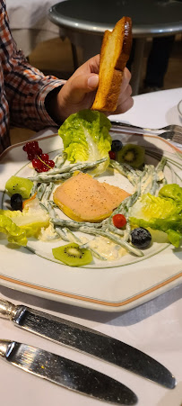 Plats et boissons du Restaurant de l'Abbaye à Bourg-en-Bresse - n°12