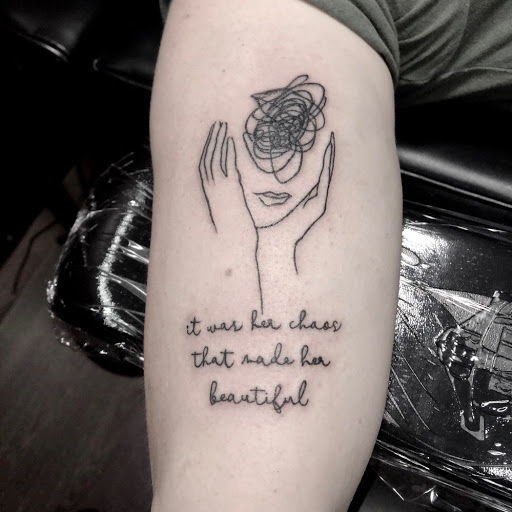 Explore traditional tattoo filler ideas, creative tattoo ideas in Douglasville, available at Long Island Ink Tattoo & Piercing