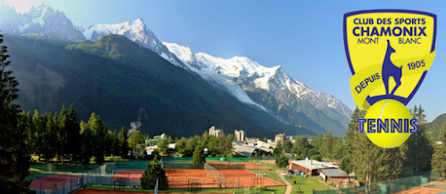Tennis Club Chamonix à Chamonix-Mont-Blanc