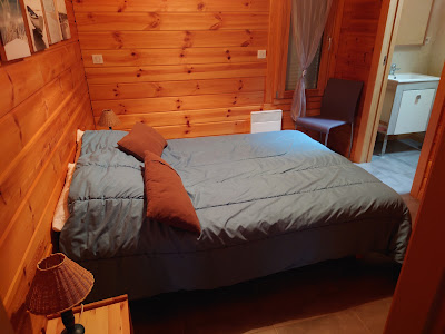 Chalets Les schules à Steige