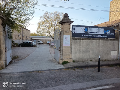 Garage de Rouquairol MPAuto&Services à Nîmes