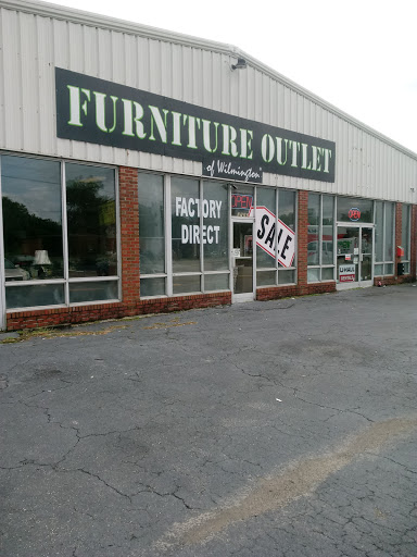 Furniture Store «Furniture Outlet Of Wilmington», reviews and photos, 3722 Market St, Wilmington, NC 28403, USA