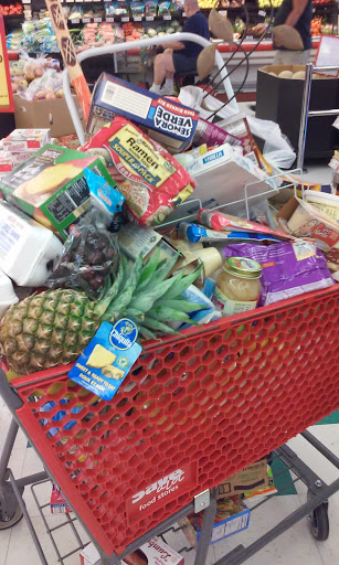 Grocery Store «Save-A-Lot», reviews and photos, 332 W Ardice Ave, Eustis, FL 32726, USA