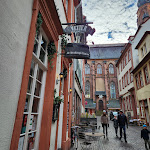 Photo n°1 de l'avis de Lisa.t fait le 27/11/2022 à 19:32 sur le  Vetter's Alt Heidelberger Brauhaus à Heidelberg