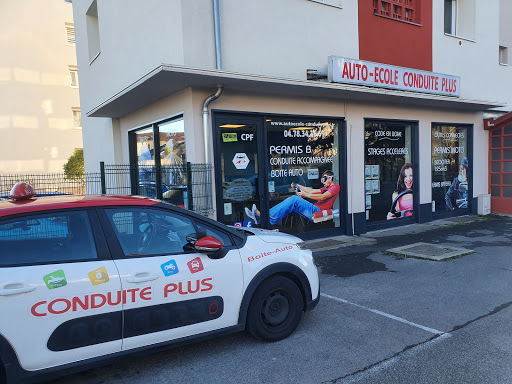 Auto École Conduite Plus à Tassin-la-Demi-Lune, Rhône