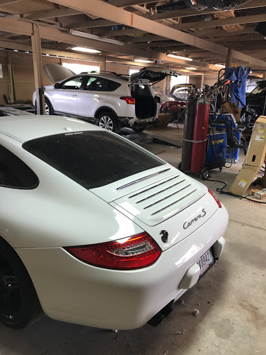 Auto Body Shop «1488 Collision», reviews and photos, 5525 Farm to Market Rd 1488, Magnolia, TX 77354, USA