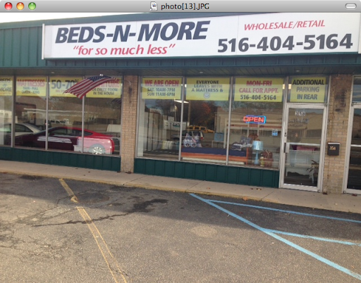 Mattress Store «Beds-N-More 