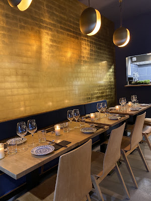 oHKo Bordeaux I Restaurant fusion d'ambiance aux Chartrons à Bordeaux
