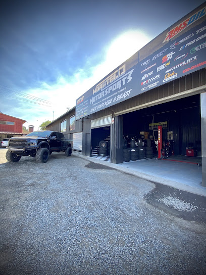 Moratelli Motorsports Garage