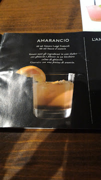 Restaurant Lo Stappo alla Regola à Orbassano (la carte)