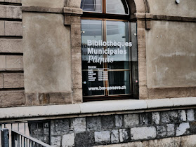 Municipal Library Pâquis