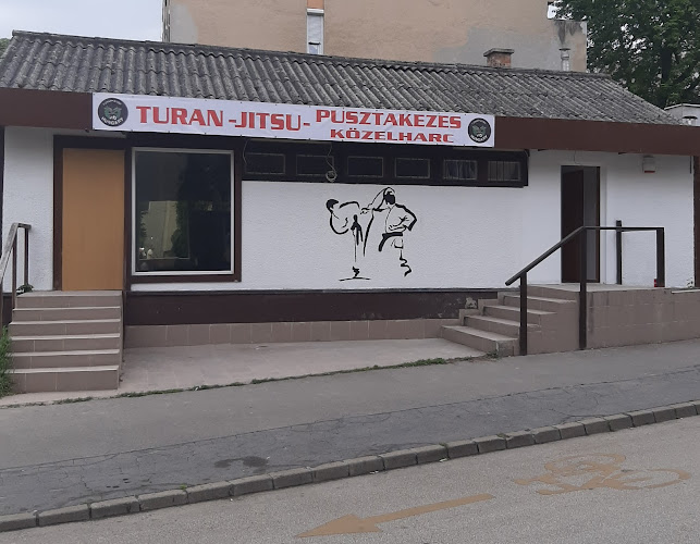Turán Jitsu Központi Dojo - Budapest