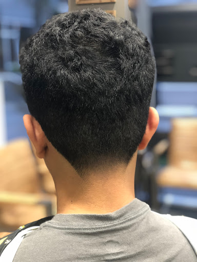 Barber Shop «The District Barbers», reviews and photos, 333 3rd St #201, San Francisco, CA 94107, USA