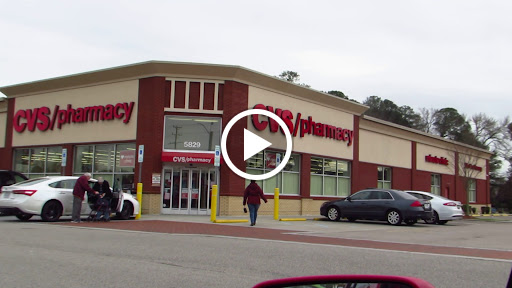 CVS, 5829 High St W, Portsmouth, VA 23703, USA, 