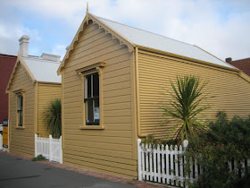 Wellington City Cottages