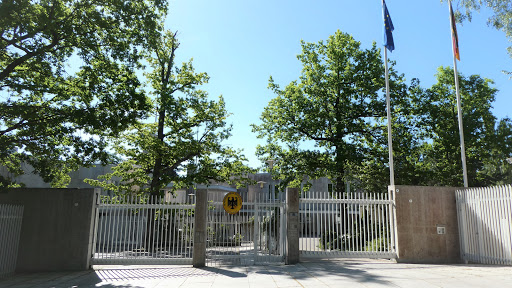 Saksan suurlähetystö