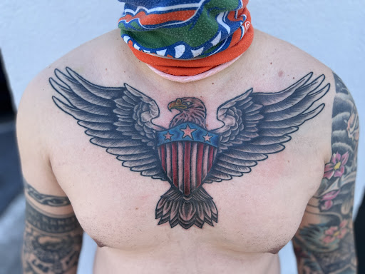 Explore lord shiva tattoo ideas, creative tattoo ideas in Saint Petersburg, available at Foolish Pride Tattoo Co.