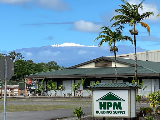 HPM Building Supply - Keaau in Keaau, Hawaii