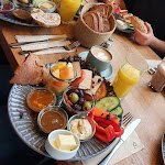 Photo n°1 de l'avis de Tobias.a fait le 06/12/2021 à 08:26 sur le  Glauburg Café à Frankfurt