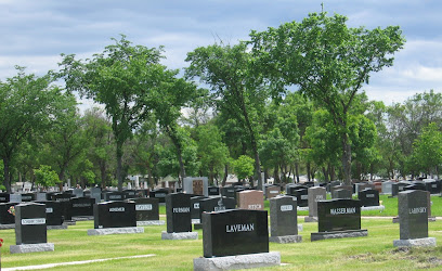 Shaarey Zedek Cemetery