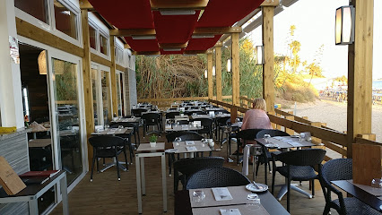 Palm Beach Restaurant - Holiday Inn, Av. Beira Mar, 8365-101 Armação de Pêra, Portugal